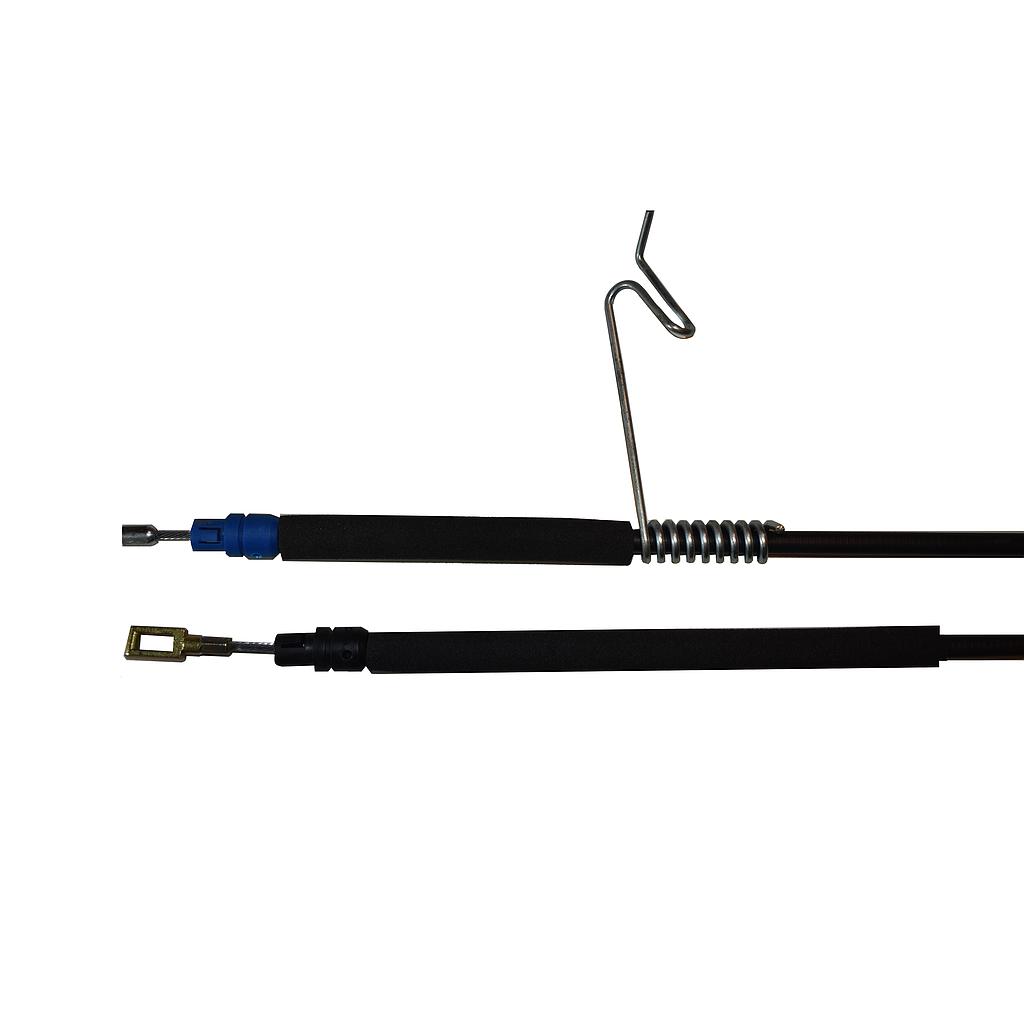 FREMEC CABLE FRENO TRASERO IZQ. TRANSIT 06/13 1285MM (NºORIG.1734692)