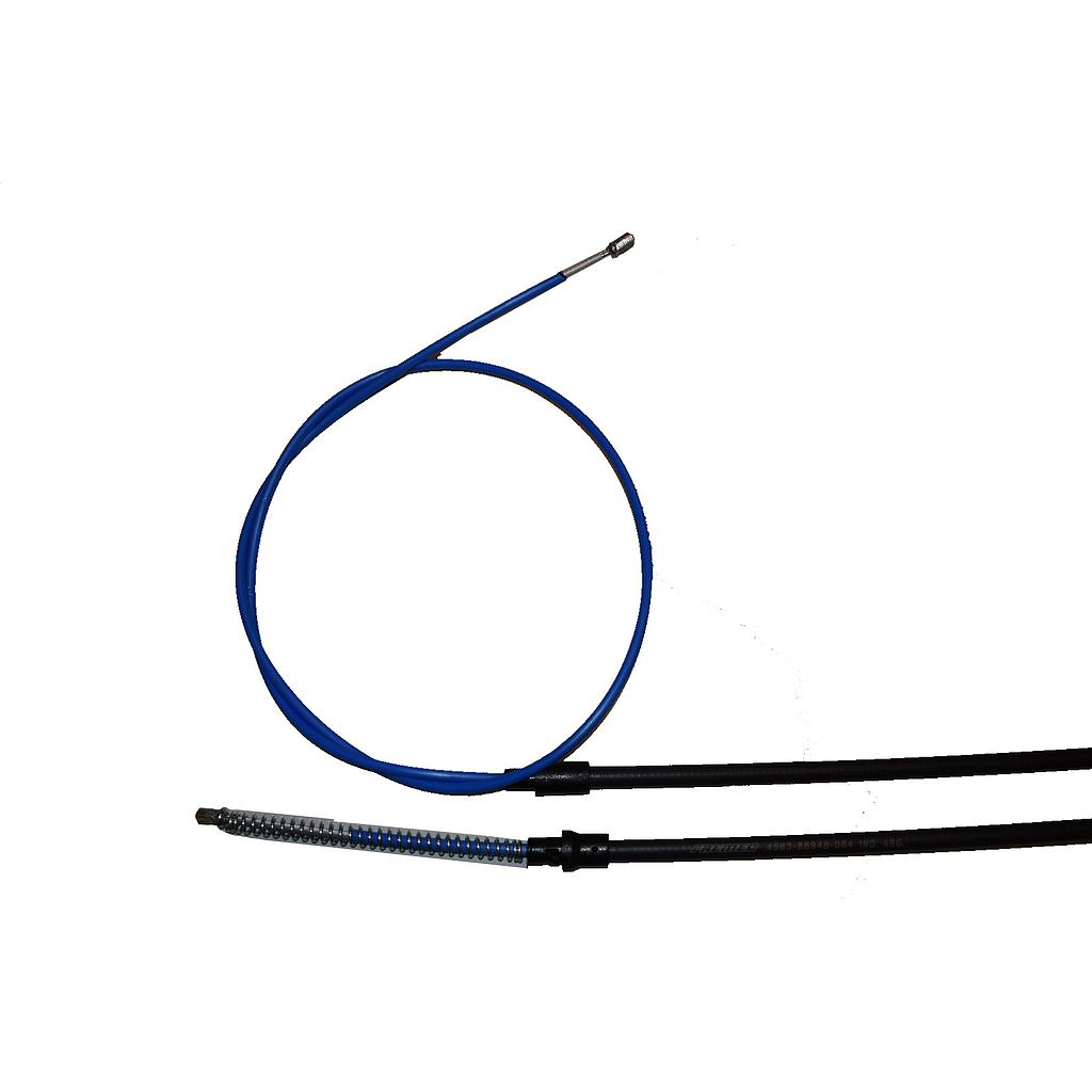 FREMEC CABLE FRENO TRASERO DER/IZQ. VW T-CRO1790MM OEM:2QB609721AJ