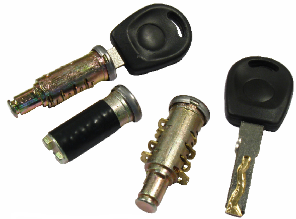 DOG JUEGO CILINDRO 2 PTAS - 1 BAUL FOX-SURAN