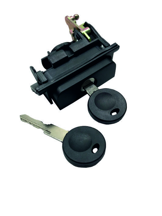 DOG CERRADURA BAUL POLO