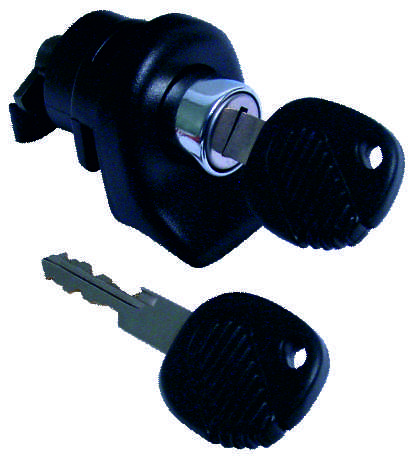 DOG CERRADURA BAUL VW GOL MECANICO GROOVE IZQ.