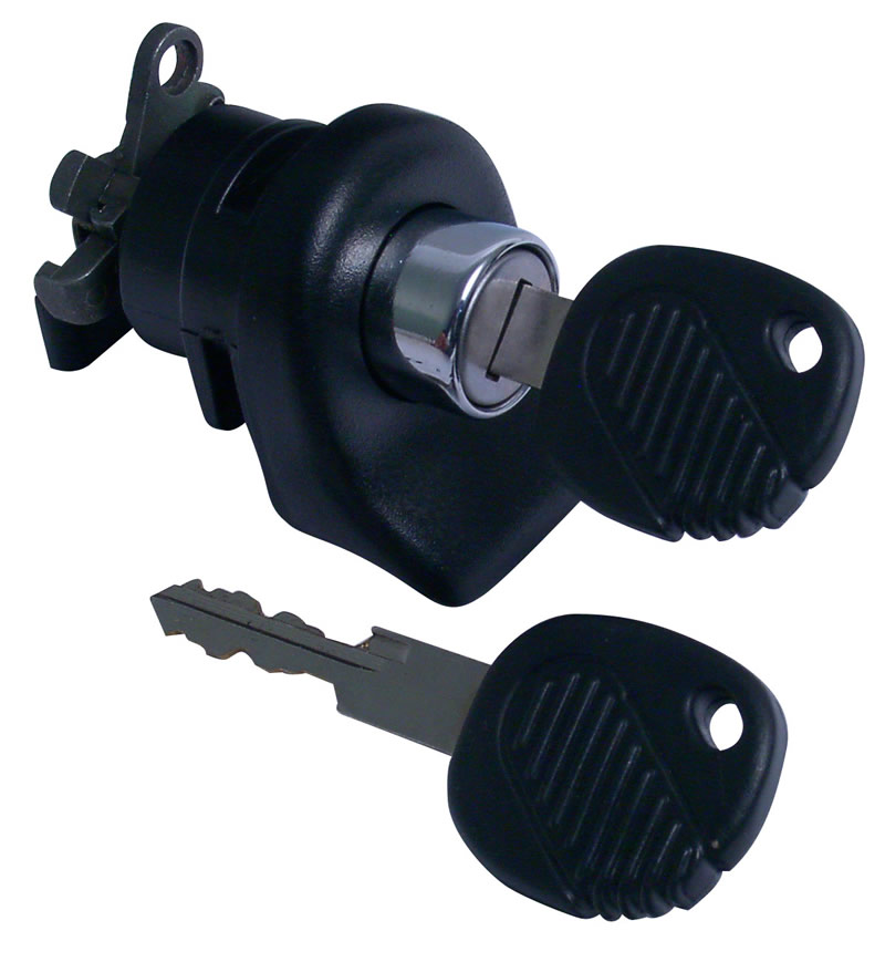 DOG CERRADURA BAUL VW GOL ELECTRICO GROOVE DERECHO