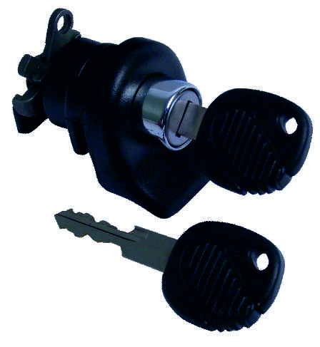 DOG CERRADURA BAUL VW GOL ELECTRICO GROOVE IZQ.