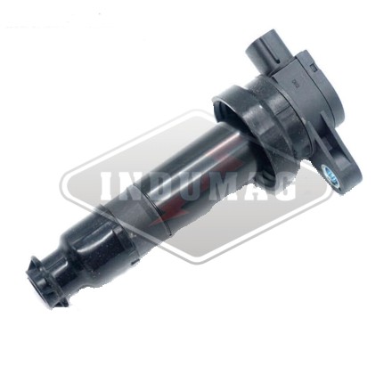 INDUMAG BOBINA IGNICION HYUNDAI-KIA CERATO 1.6 2 PINES (HYUNDAI 27301-2B00)