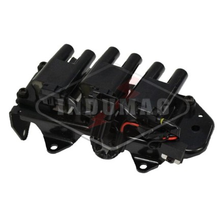 INDUMAG BOBINA IGNICION HYUNDAI SANTA FE V6 2.7L (HYUNDAI 27301-37110)