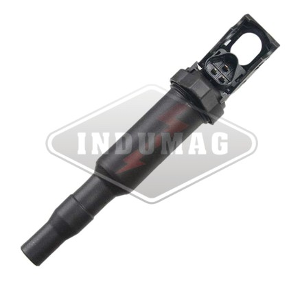 INDUMAG BOBINA IGNICION BMW 125-130 / PEUG 207CC-308 1.6 / CITROEN DS3 (BOSCH 0 221 504 470)