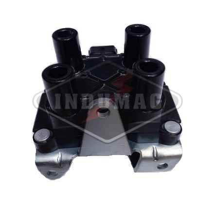 INDUMAG BOBINA IGNICION FIAT IDEA-PALIO-SIENA-STRADA / CHEVROLET MERIVA (BOSCH F000 ZSO 215)
