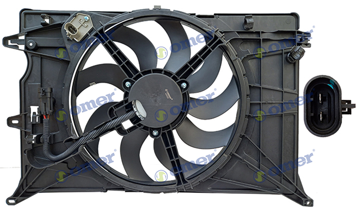 OMER ELECTRO FIAT 500 1.4 TORO 1.8 JEEP RENEGADE 1.8 TODOS NAFTA