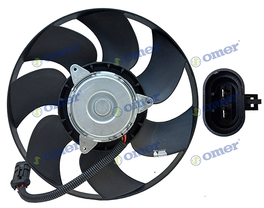 OMER ELECTRO FIAT 500 1.4 NAFTA TORO 2.0 DIESEL MOTOR CHICO