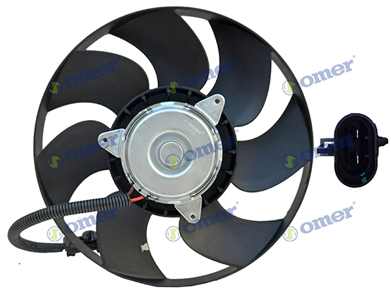 OMER ELECTRO FIAT 500 1.4 NAFTA TORO 2.0 DIESEL MOTOR GRANDE