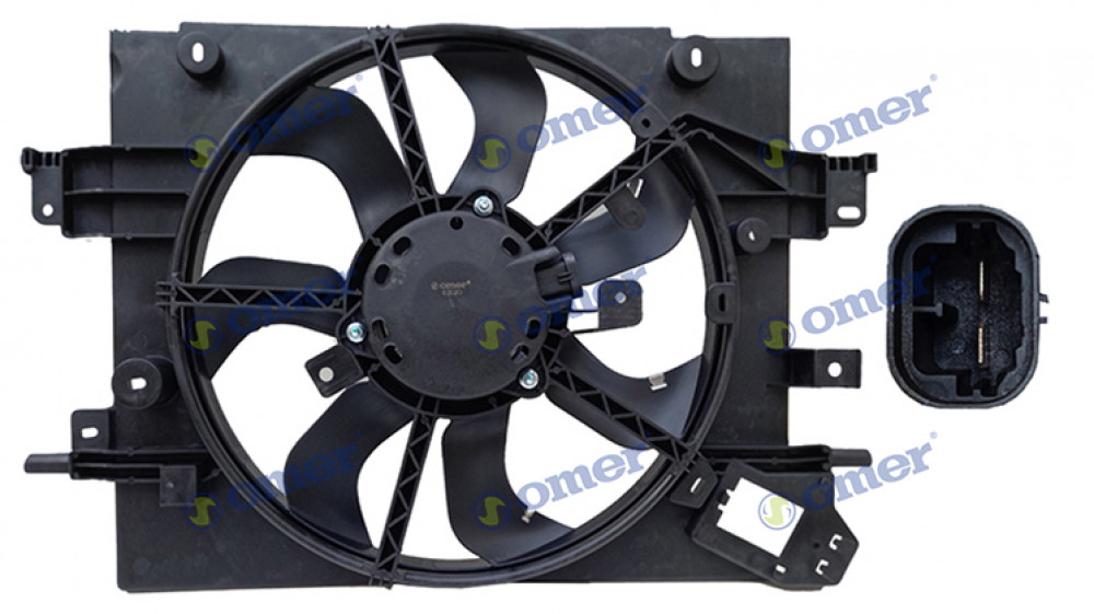 OMER ELECTRO RENAULT LOGAN 1.6 SANDERO 1.6 NAFTA