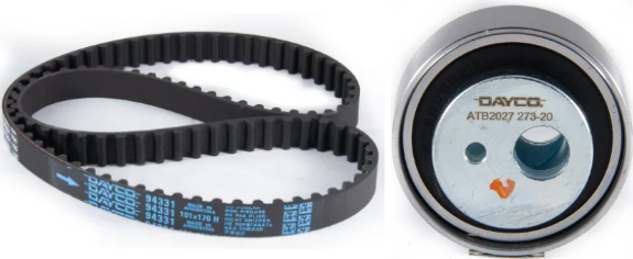 DAYCO KIT DISTRIBUCION CITROEN BERLINGO XANTIA ZX PEUGEOT 306 405 605 806 PARTNER 1.8 - 2.0 8V XU7JP
