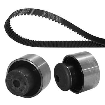 DAYCO KIT DISTRIBUCION FIAT DUNA UNO PALIO SIENA FIORINO 1.7D