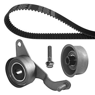 DAYCO KIT DISTRIBUCION CHEVROLET CORSA / ASTRA 1.7 (VKMA05214 - KH43 - K035193XS - CT748K3)