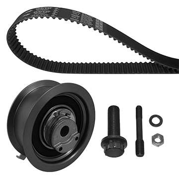 DAYCO KIT DISTRIBUCION VW GOL POLO SAVEIRO 1.9D