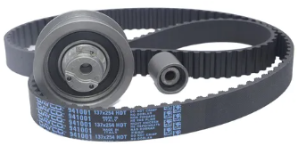 DAYCO KIT DISTRIBUCION VW CADDY GOLF PASSAT POLO VENTO 1.9 TDI