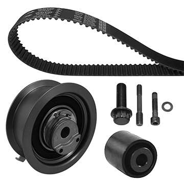 DAYCO KIT DISTRIBUCION VW GOLF-PASSAT 1.9 TDI 98/01 -POLO 1.9 SDI
