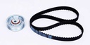 [KTB201.0275] DAYCO KIT DISTRIBUCION GOL SENDA ESCORT GALAXI POINTER GACEL CARAT 1.6-1.8-2.0 121 DIENTES X 18MM NAFTA