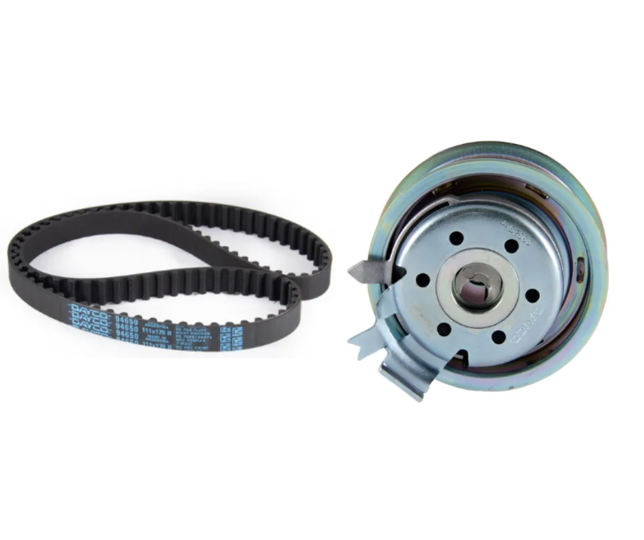 DAYCO KIT DISTRIBUCION VW BORA NEW BEETLE  2.0 8V GOLF 1.6 - 2.0 8V AUDI A3 1.6 8V