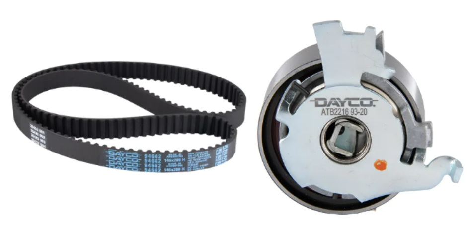 DAYCO KIT DISTRIBUCION CHEVROLET ASTRA VECTRA ZAFIRA KADETT 1.8 - 2.0 8V