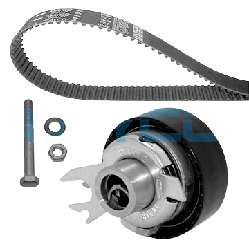 DAYCO KIT DISTRIBUCION VW FOX 1.6 8V GOL 1.4 8V GOL TREND GOLF SAVEIRO SURAN CROSS VOYAGE	1.6 (VKMA 01107A)