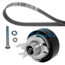 [KTB255.0275] DAYCO KIT DISTRIBUCION VW FOX 1.6 8V GOL 1.4 8V GOL TREND GOLF SAVEIRO SURAN CROSS VOYAGE	1.6 (VKMA 01107A)
