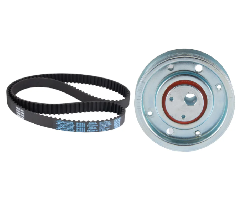 DAYCO KIT DISTRIBUCION VW GOL POWER MOTOR AUDI 1.6 8V 07/10  - GOL 1.6 - 1.8 - 2.0 8V
