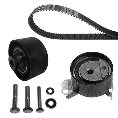 DAYCO KIT DISTRIBUCION CITROEN XSARA PEUGEOT 306 406 1.8 16V TU7JP