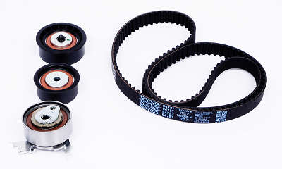 DAYCO KIT DISTRIBUCION CHEVROLET MERIVA / FIAT STILO 1.8 16V