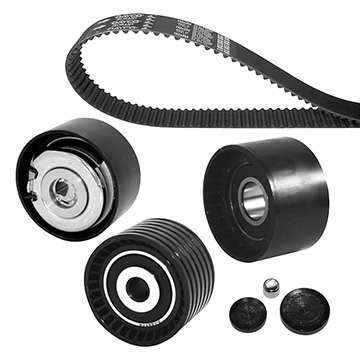 DAYCO KIT DISTRIBUCION RENAULT CLIO-LAGUNA-MEGANE-SCENIC 2.0 F4R (VKMA 06107 - K025507XS - CT977K2)