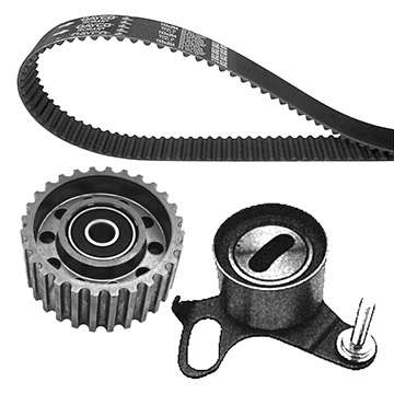 DAYCO KIT DISTRIBUCION TOYOTA 4 RUNNER HILUX LAND CRUISER 1.4 D / TD