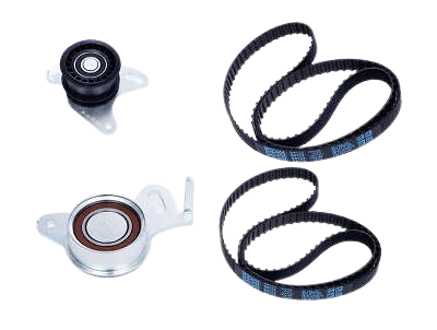 DAYCO KIT DISTRIBUCION MITSUBISHI L200/300 HYUNDAY H100/H1/GALLOPER KIA K2500 2.5D (VKMA95014 - KH195 - K025435XS - CT921K2)