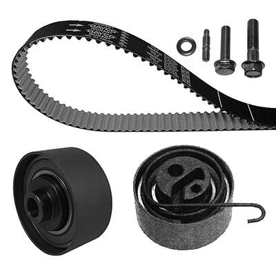 DAYCO KIT DISTRIBUCION ASTRA CORSA MERIVA 1.7 DTI