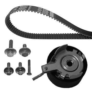 DAYCO KIT DISTRIBUCION FORD FOCUS ECOSPORT FIESTA 1.6 16V SIGMA