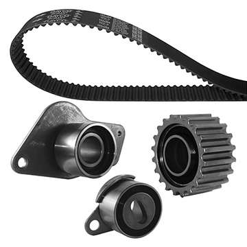 DAYCO KIT DISTRIBUCION RENAULT CLIO KANGOO EXPRESS 1.9 D  F8Q