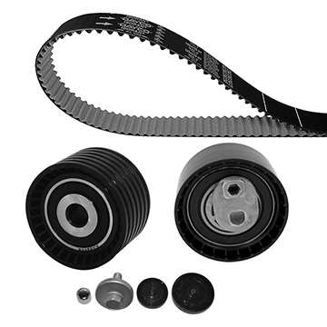 DAYCO KIT DISTRIBUCION REN DUSTER-SANDERO FLUENCE 1.6 16V K4M