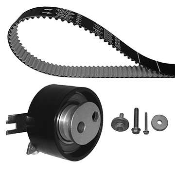 DAYCO KIT DISTRIBUCION RENAULT CLIO MEGANE LOGAN SANDERO 1.5 DCI K9K