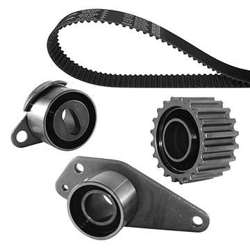 DAYCO KIT DISTRIBUCION RENAULT 19 1.9D 8V F8Q 96/01