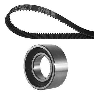 DAYCO KIT DISTRIBUCION FIAT DUNA FIORINO PALIO SIENA UNO 147 SPAZIO 1.4 - 1.6 (TIPO) 90/01