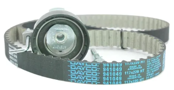 DAYCO KIT DISTRIBUCION FORD FIESTA FOCUS ECOSPORT 1.6 16V SIGMA