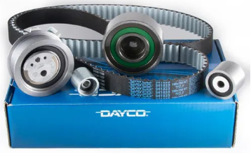 DAYCO KIT KIT DISTRIBUCION AMAROK GOLF NEW BEETLE PASSAT POLO TIGUAN VENTO 1.6 2.0 16V DIENTES X 25MM