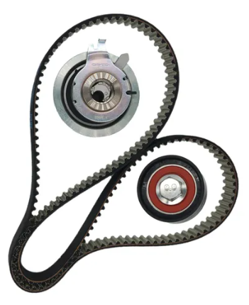 DAYCO KIT DISTRIBUCION AUDI A1 A3 Q3 1.4 16V VW FOX GOLF POLO SAVEIRO 1.4 - 1.6 16V UP 1.0