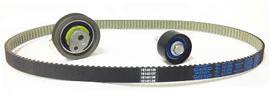 DAYCO KIT DISTRIBUCION VW UP FOX GOL TREND POLO VIRTUS 1.0 1.4 1.6 MSI AUDI A1 A2