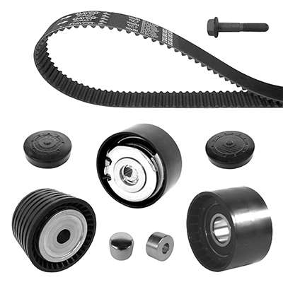 DAYCO KIT DISTRIBUCION RENAULT CLIO II MEGANE 1.8 - 2.0 F4R16V