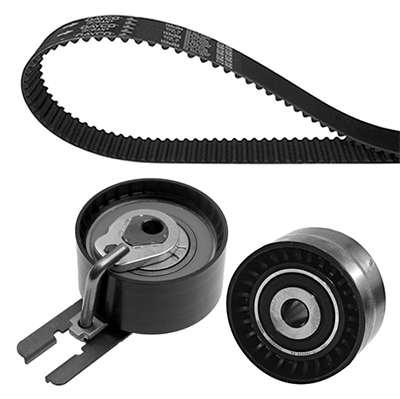 DAYCO KIT DISTRIBUCION PEUGEOT 206-207-308 / CITROEN C4 1.6 HDI 16V