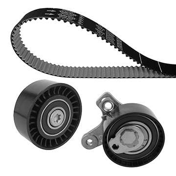 DAYCO KIT DISTRIBUCION CHEVROLET CAPTIVA CRUZE 2.0 VCDI 16V