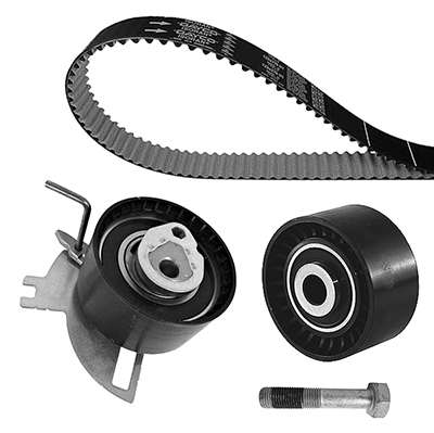 DAYCO KIT DISTRIBUCION PEUGEOT 3008 2.0 HDI  DW10FC