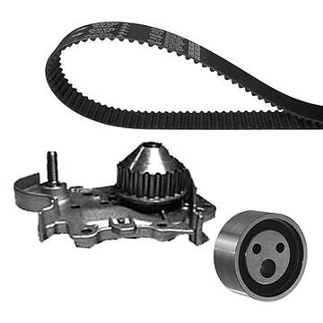 DAYCO KIT DISTRIBUCION C/BOMBA DE AGUA REN MEGANE 1.6 K7M 96/03