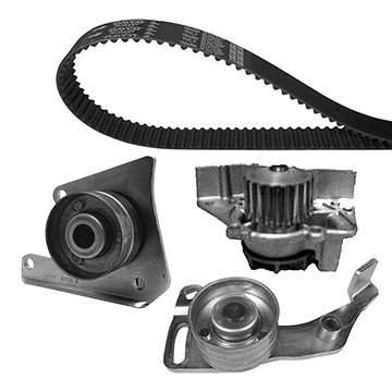 DAYCO KIT DISTRIBUCION C/BOMBA DE AGUA CITROEN FIAT DUCATO PEUGEOT 205-306