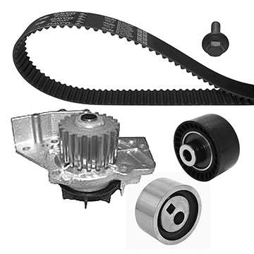 DAYCO KIT DISTRIBUCION C/BOMBA DE AGUA CITROEN BERLINGO XSARA PEUGEOT 206 306 PARTNER 1.9D DW8
